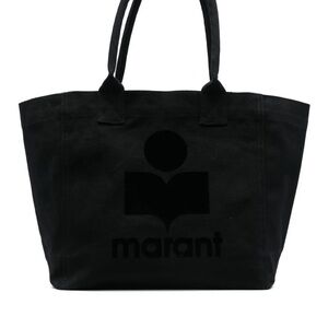 Isabel Marant Black Yenky Tote Bag